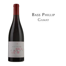 贝思菲利普庄园佳美干红葡萄酒 Bass Phillip Gamay