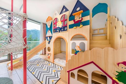 【6折预售】【北京怀柔】HiMaMa亲子庄园|京郊网红亲子打卡地，孩子们的乐园【BW】 商品图0