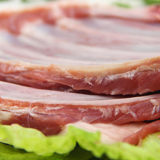 内蒙羊排 3斤 商品图2