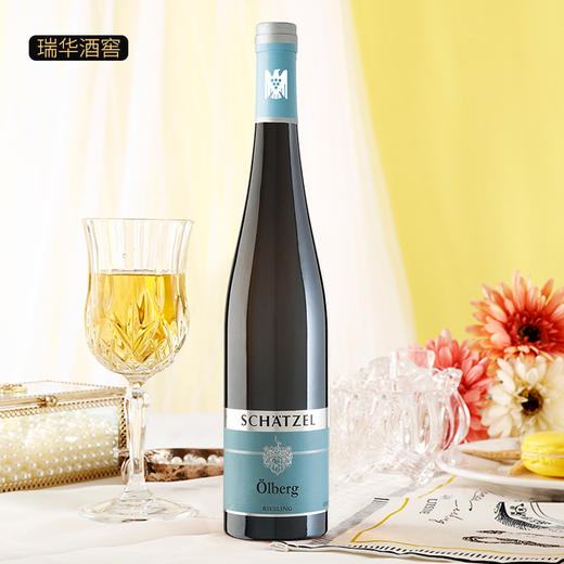 夏索奥尔伯格园雷司令干白葡萄酒Schätzel Ölberg Riesling GG  商品图1