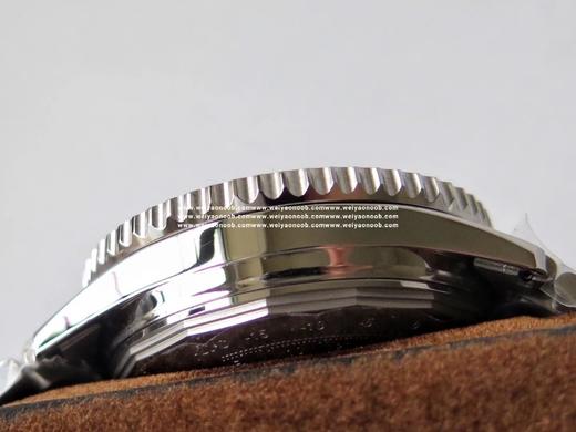 Noob official➕工厂2019又一力作——一直备受飞行员和航空爱好者喜爱的百年灵航空计时B01计时腕表豪迈登场，完美同步原装所有功能！【表壳】腕表尺寸43mmX15mm。还原双向棘轮旋转表圈 商品图14