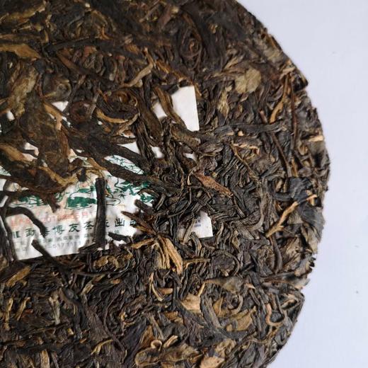 196     博友茶厂●隐居共赏●2010年●色泽乌润、汤色鲜亮金黄、口感独特，滋味醇爽回甘，特具与众不同的回甜 商品图4