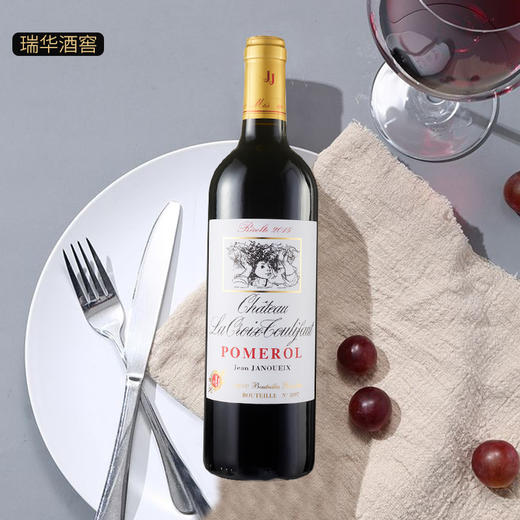 托丽芙十字城堡波美侯干红葡萄酒Chateau La Croix Toulifaut Pomerol  商品图2