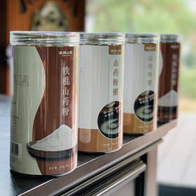 温国山药粥/山药粉  |  山药粉粥是温国山药专门在焦作市食药监局备案的产品名称！