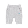 英氏-童衣类（夏）D0英针中裤 浅花灰 商品缩略图0