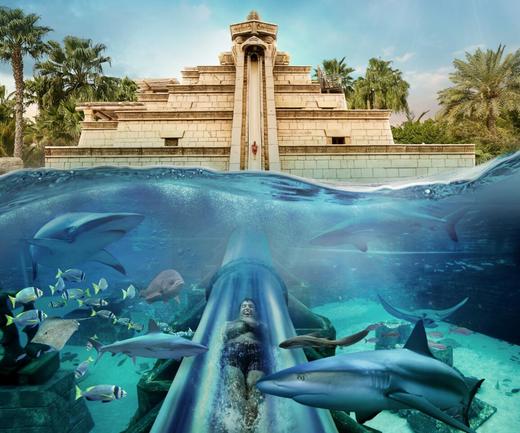 【三亚】文华东方酒店2晚+亚特兰蒂斯1晚 含早餐+赠浮潜+接机+上门拍照【BW】 商品图12