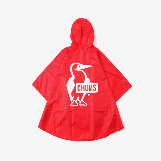 CHUMS Kid's Poncho 儿童雨披 商品图0