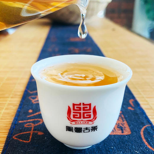 【凰馨古茶】帕沙普洱茶勐海700-800年古树纯料19年春茶 商品图2