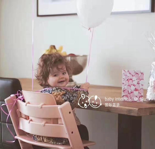 北欧Stokke Tripp 成长椅婴儿套件 护栏 餐椅配件TT 商品图6