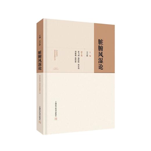 脏腑风湿论 商品图0