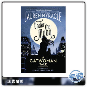 合集 月下猫女传说 DC Ink Under The Moon A Catwoman Tale