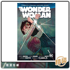 合集 DC 神奇女侠v5 重生精装版第一卷 Wonder Woman Rebirth Book 1