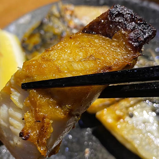 【下单后48小时左右发货】挪威进口深海 冷冻青花鱼 2袋4片 170g左右/片 夏季会化介意勿拍。 商品图4