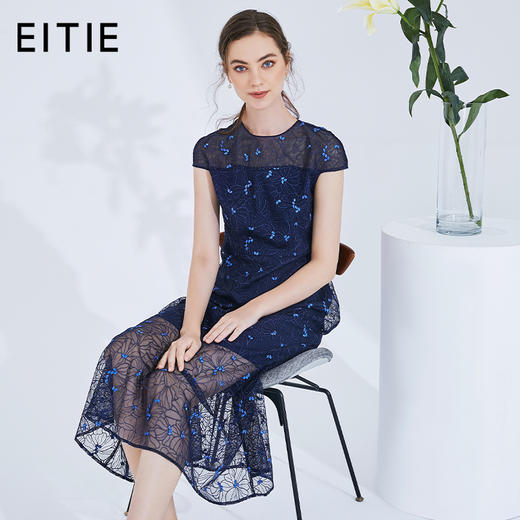 EITIE爱特爱6277903连衣裙 商品图0