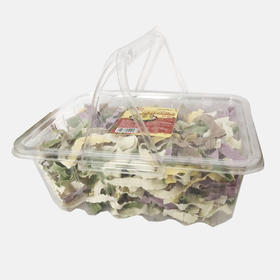 社区团购百瑞佳果蔬刀削面518g