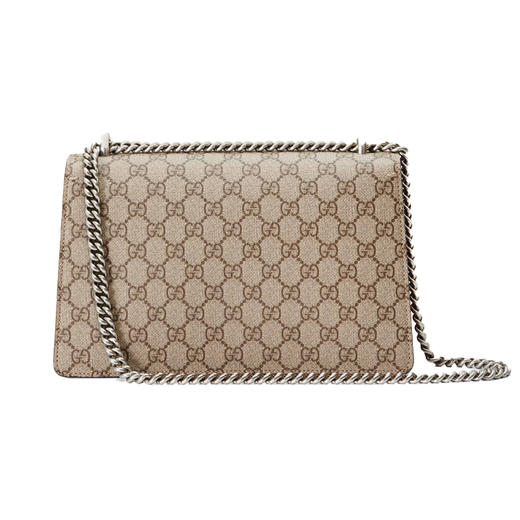 GUCCI 古驰  Dionysus系列小号GG肩背包 混色 400249 KHNRN 8698 商品图1