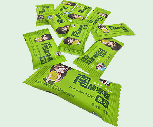 兴国县百丈泉酸枣糕454g 商品图1