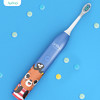 荷兰apiyoo艾优儿童电动牙刷A7 3-6-12岁软毛充电式PCS卡通动物 商品缩略图2