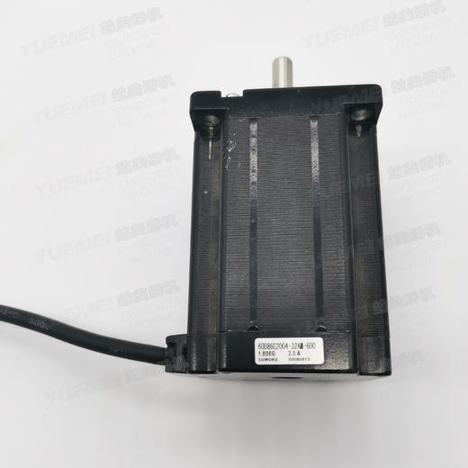 步进电机_60Y87C3006-32AM-600_毛巾松线_北京精科     40TY12000480 商品图0