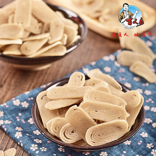 兴国县百丈泉鱼丝1000g 商品图2