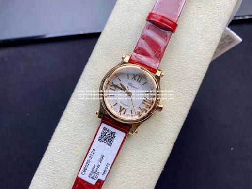 【NR厂匠心之作】NR强副本萧邦CHOPARD快乐钻系列（原版开模）「小号30mm 」历时一年多研发终于面世，在蓝气球已经是女士标配的时代 萧邦快乐钻系列女表脱颖而出，成为时尚界追捧的一股潮流！【N 商品图3