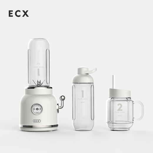 ECX复古榨汁机 商品图0