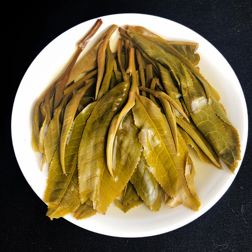 2.3大年初三凰馨古茶【邦崴】500年古树纯料19年春茶 商品图4