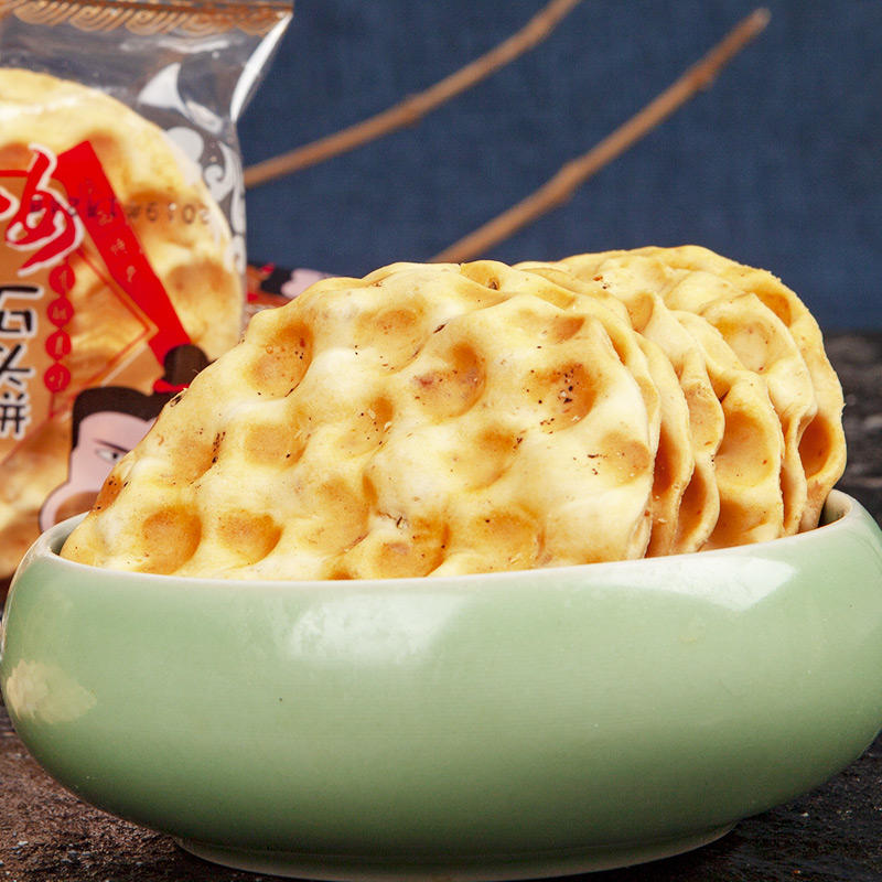 毛女石头饼2斤装