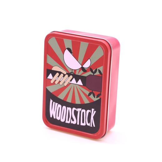 联邦走马 | 一开即用 文艺罐头 商品图0