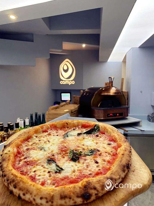 Napoli披萨「玛格丽特披萨」 商品图1