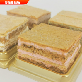 福州分店-拿破仑酥（双托4粒装）