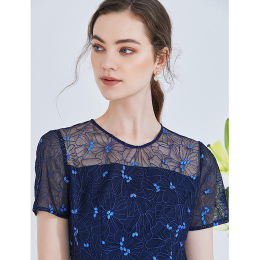 EITIE爱特爱6277902连衣裙 商品图3