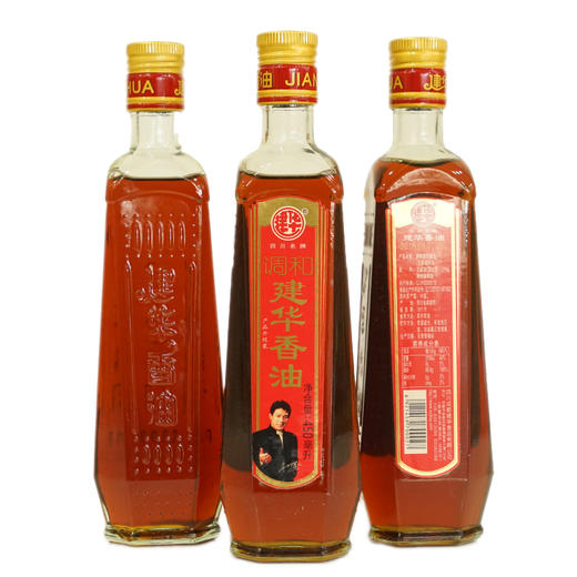 建华香油450ml 商品图5