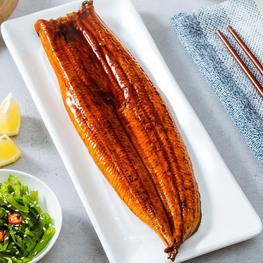 【出口级日式蒲烧鳗鱼】约400g/袋 肉质细嫩、鲜美绝伦 商品图0