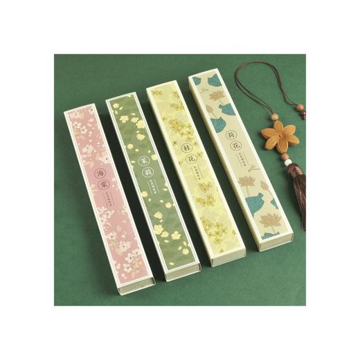 唯诗 | 「江南花香」桂花香檀香家用室内持久天然香薰卧室线香供香沉香房间熏香 商品图5