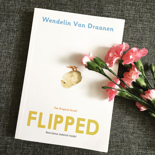 【郎总推荐】怦然心动·中英双语版（磨铁图书412） 商品图1