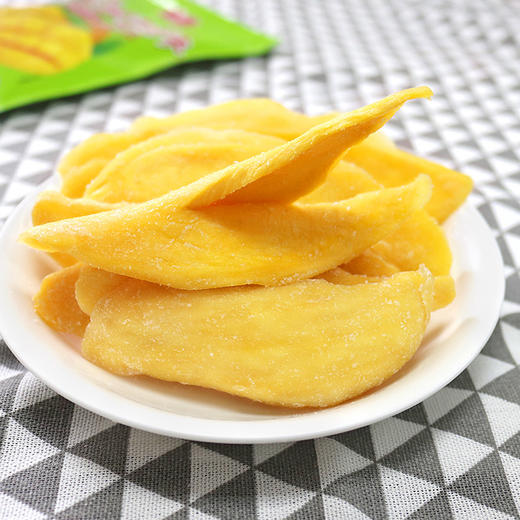 【 南国食品】芒果干116gx2 商品图1