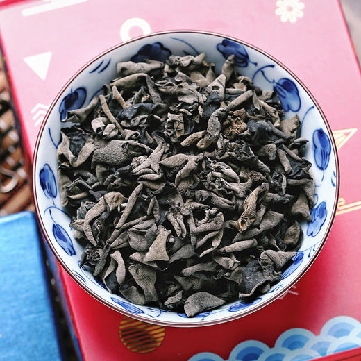 古田一级黑木耳 250g*1罐 商品图2