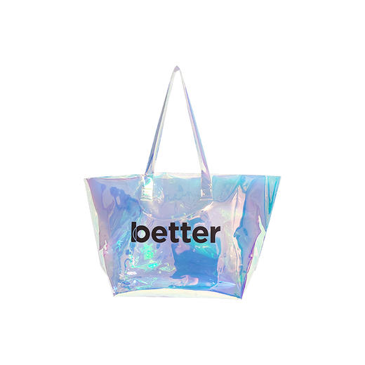 十周年系列-PVC镭射袋 商品图0