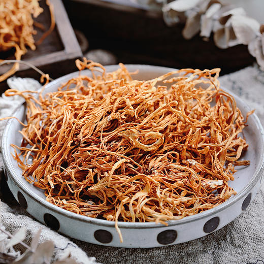 古田一级虫草花 250g*2袋 商品图1