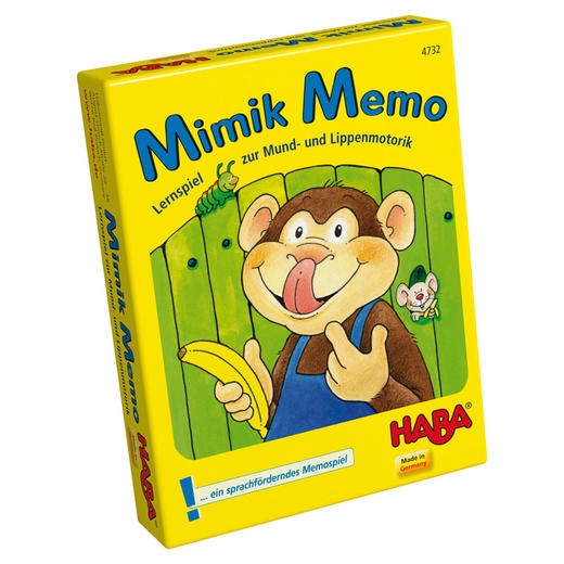 【集石桌游】猩猩记事板 附中文游戏说明 Mimik Memo 商品图0