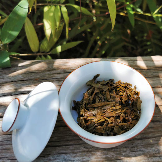 攸乐山生茶 商品图2