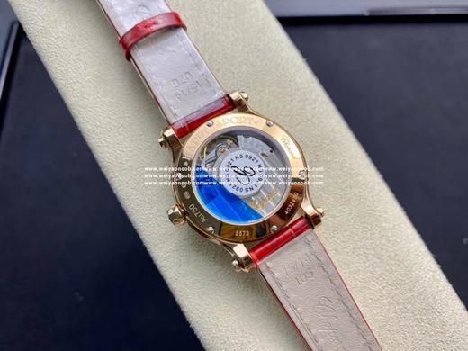 【NR厂匠心之作】NR强副本萧邦CHOPARD快乐钻系列（原版开模）「小号30mm 」历时一年多研发终于面世，在蓝气球已经是女士标配的时代 萧邦快乐钻系列女表脱颖而出，成为时尚界追捧的一股潮流！【N 商品图4