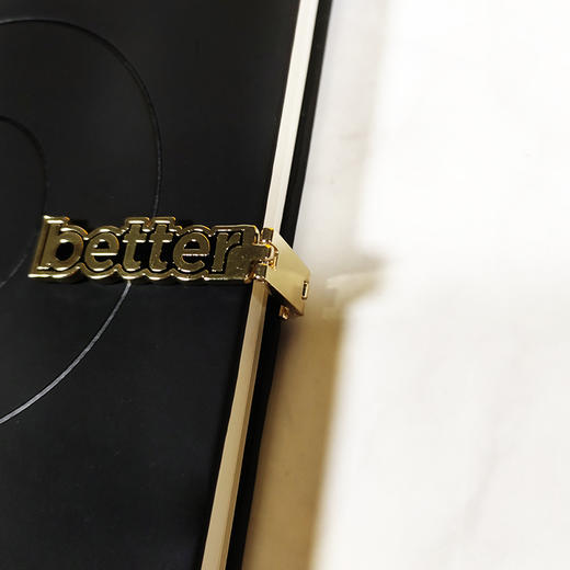 十周年系列-Better笔记本 商品图2