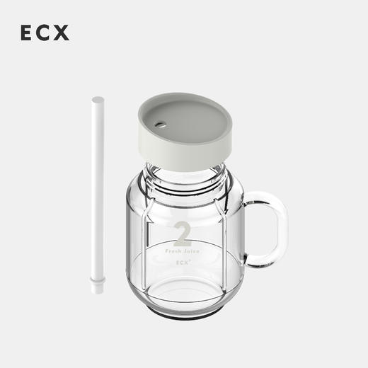 ECX复古榨汁机 商品图4