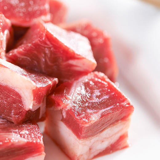 内蒙古羊肉卷500g*2 商品图4