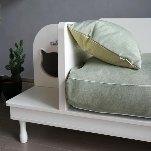 CatS定制单人双人沙发 垫子替换外套 包邮 商品图2