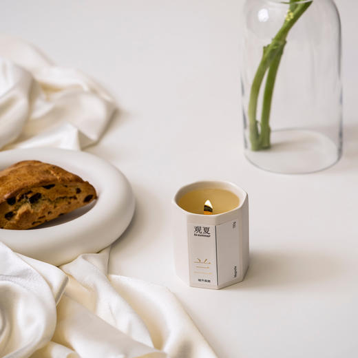 福开森路—精油木芯香薰蜡烛 商品图2