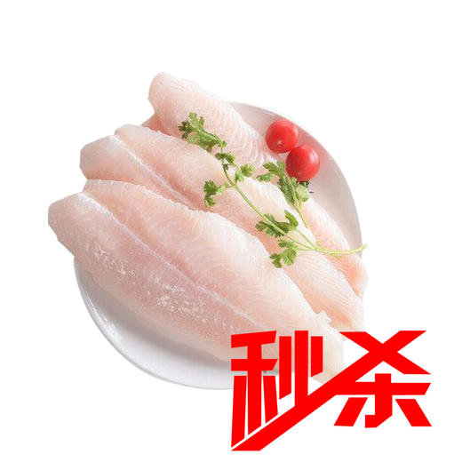 百味巴沙鱼(5斤/袋) 商品图0
