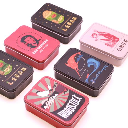 联邦走马 | 一开即用 文艺罐头 商品图5